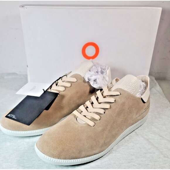 UNION X NO.ONE Other - UNION X NO.ONE 2020 Bravo Edition Low Suede Sneakers Men's Size12 NEW 1/12